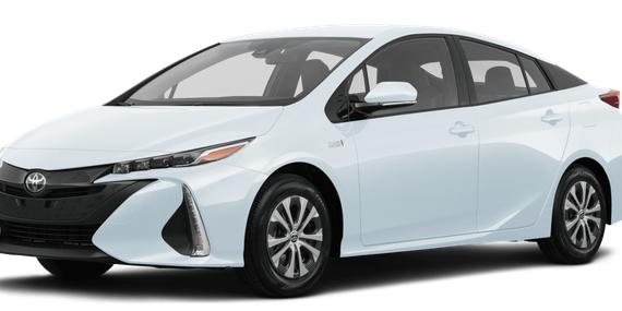 TOYOTA PRIUS PRIME 2022 JTDKAMFP7N3201840 image